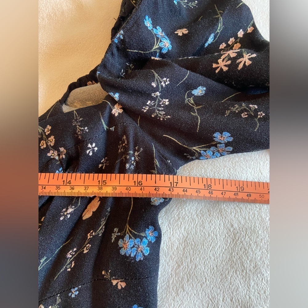 NWT WILFRED Novella Floral Dress - Picture 10 of 13